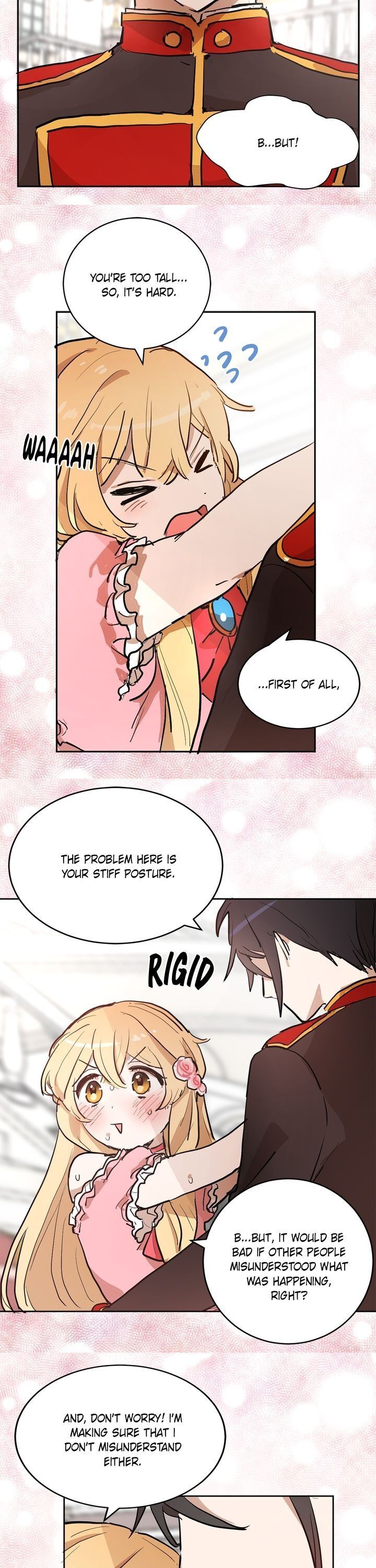 Cat's Bride Chapter 67 page 17 - Chapter 67