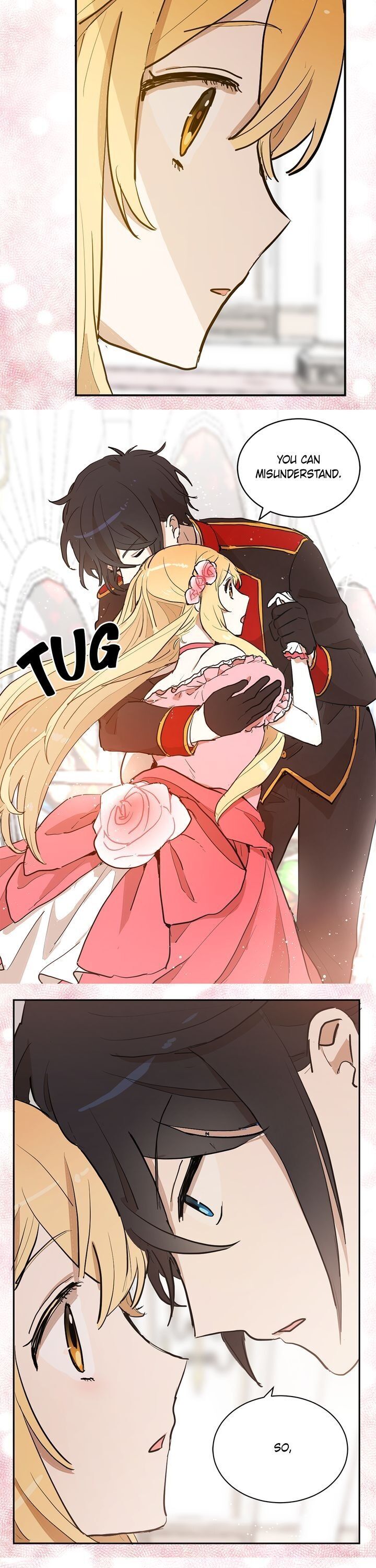 Cat's Bride Chapter 67 page 19 - Chapter 67
