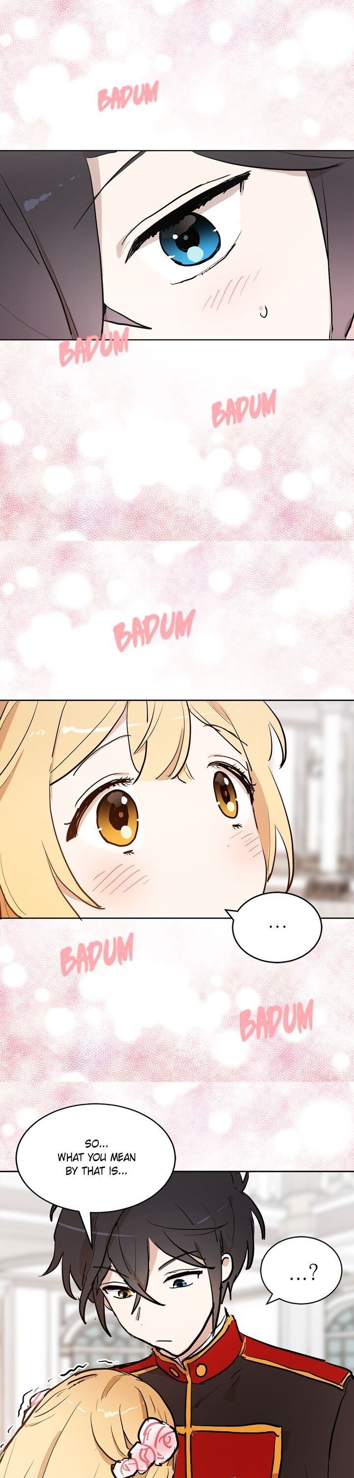 Cat's Bride Chapter 67 page 22 - Chapter 67