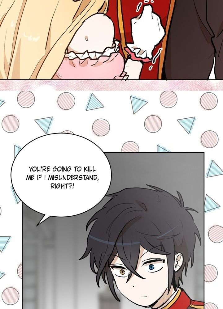 Cat's Bride Chapter 67 page 23 - Chapter 67