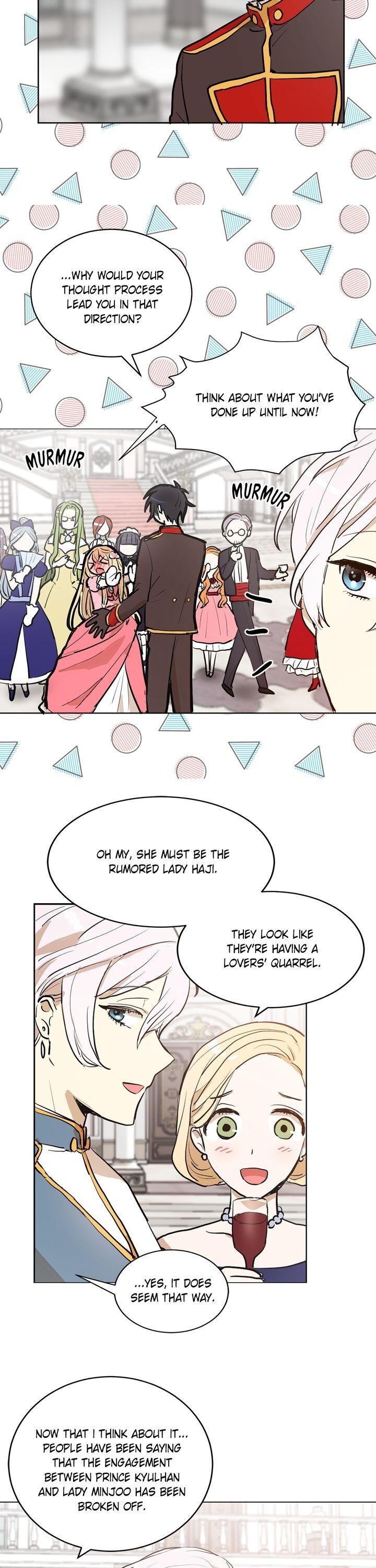 Cat's Bride Chapter 67 page 24 - Chapter 67