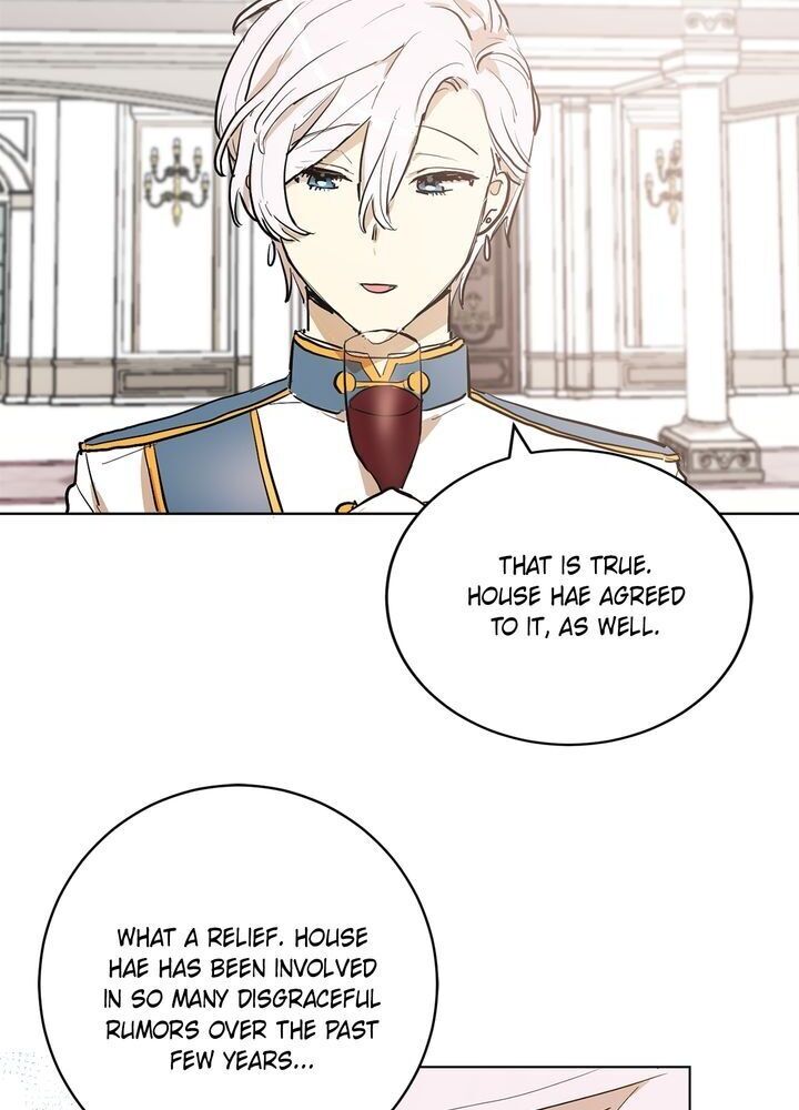 Cat's Bride Chapter 67 page 25 - Chapter 67