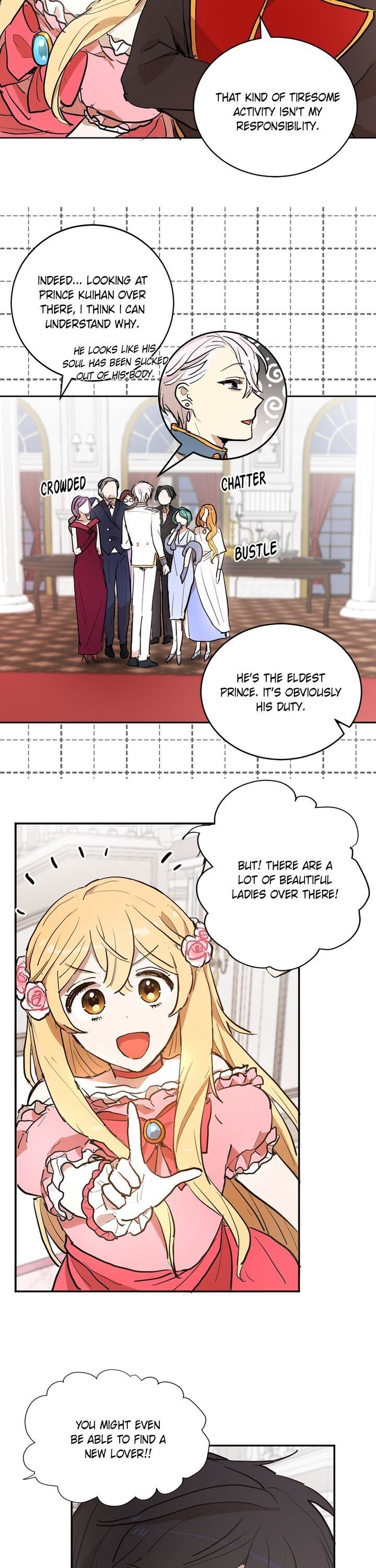 Cat's Bride Chapter 67 page 3 - Chapter 67