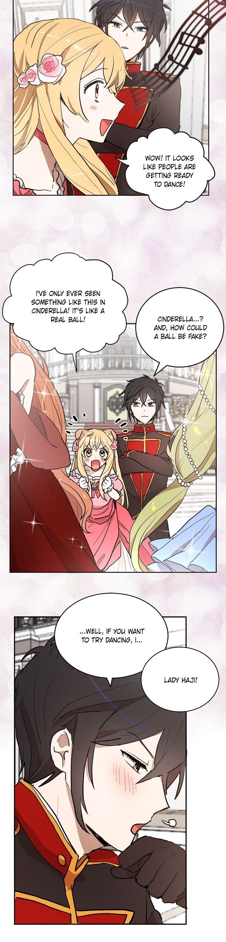 Cat's Bride Chapter 67 page 5 - Chapter 67