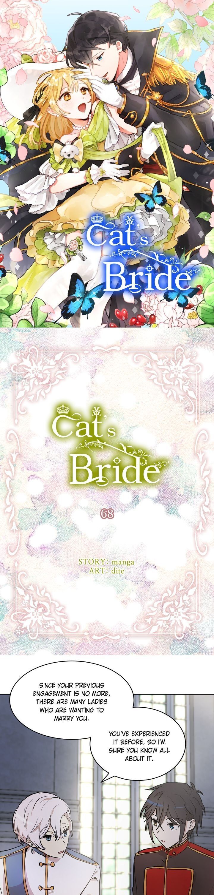 Cat's Bride Chapter 68 page 1 - Chapter 68