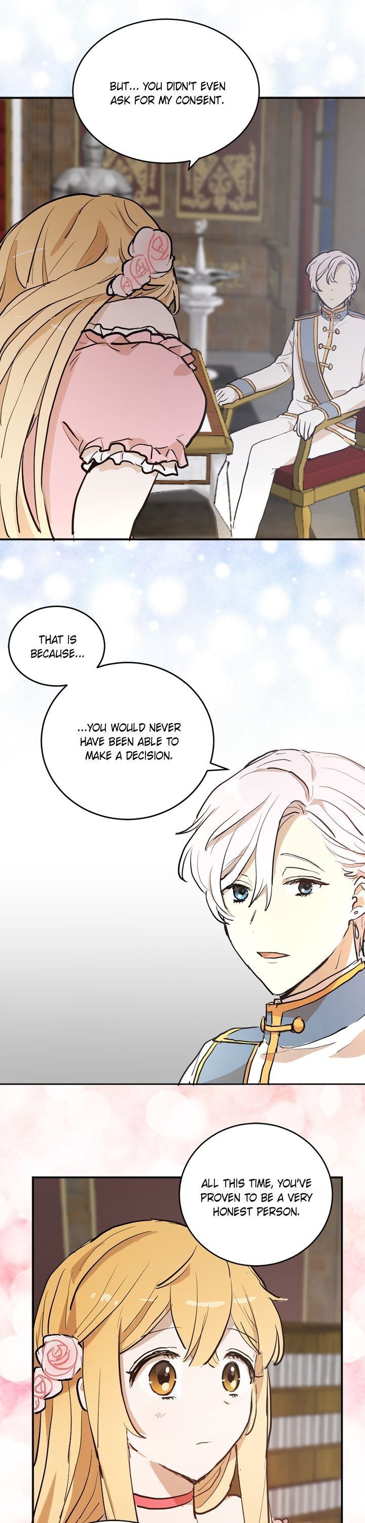 Cat's Bride Chapter 68 page 15 - Chapter 68