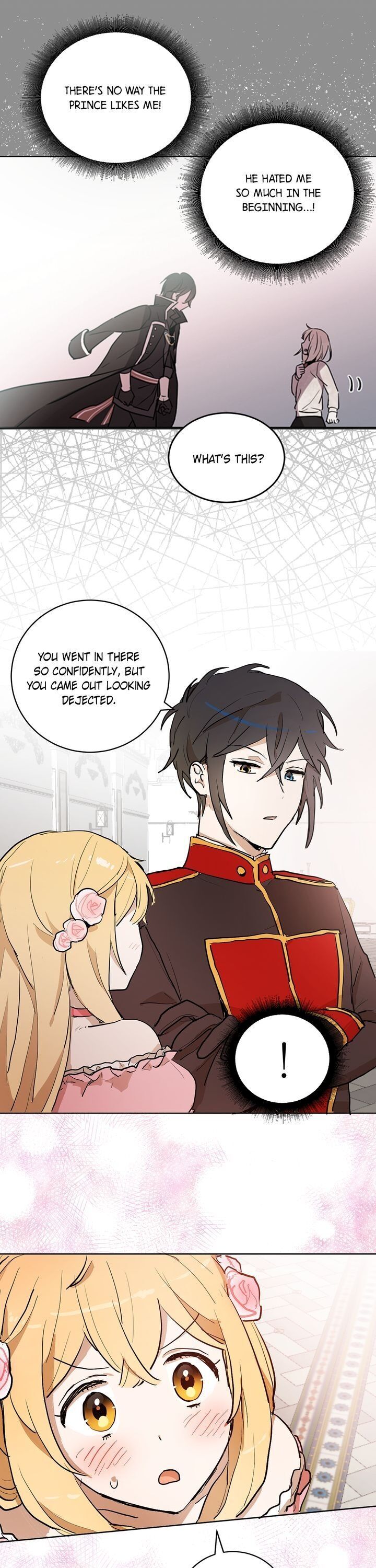 Cat's Bride Chapter 68 page 22 - Chapter 68