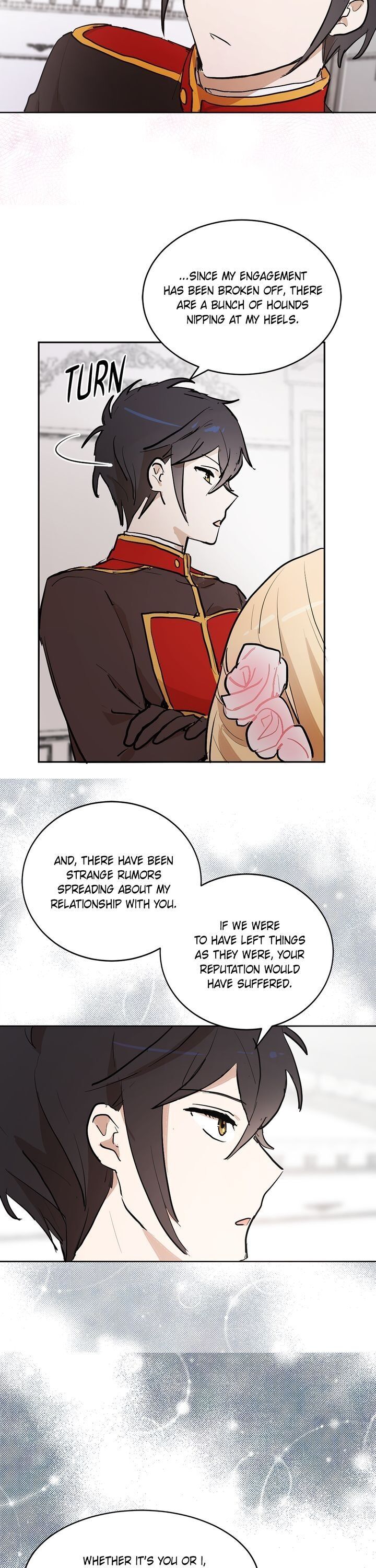 Cat's Bride Chapter 68 page 24 - Chapter 68