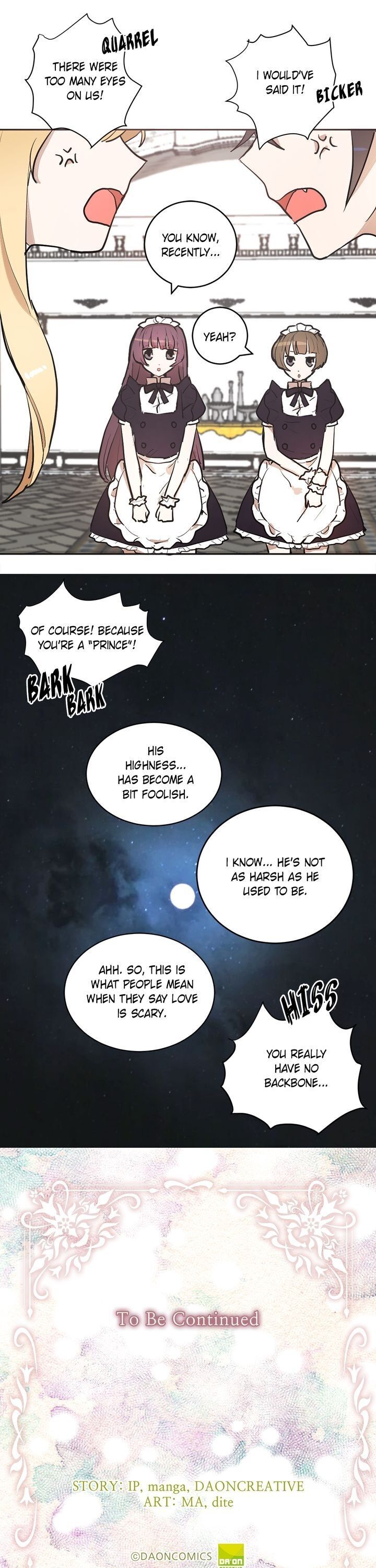 Cat's Bride Chapter 68 page 29 - Chapter 68