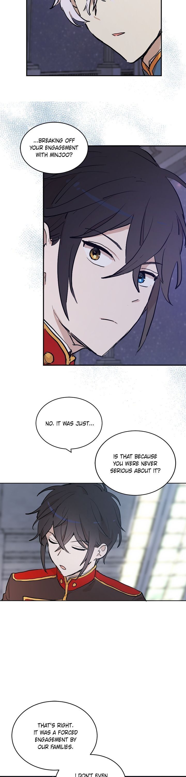 Cat's Bride Chapter 68 page 3 - Chapter 68