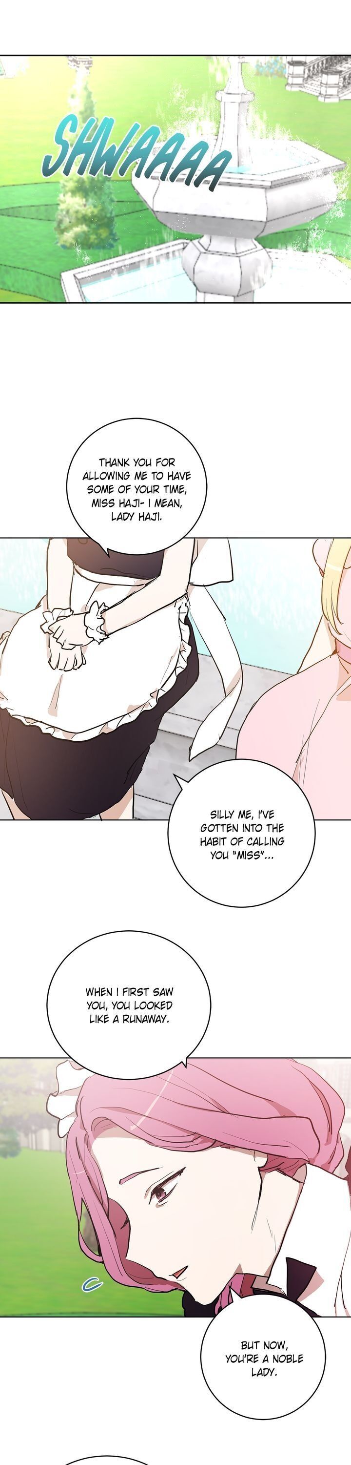 Cat's Bride Chapter 69 page 12 - Chapter 69