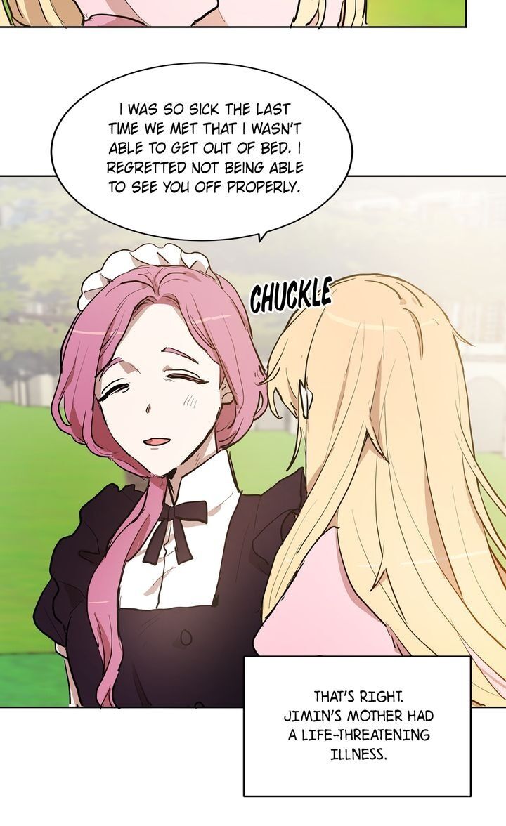 Cat's Bride Chapter 69 page 14 - Chapter 69