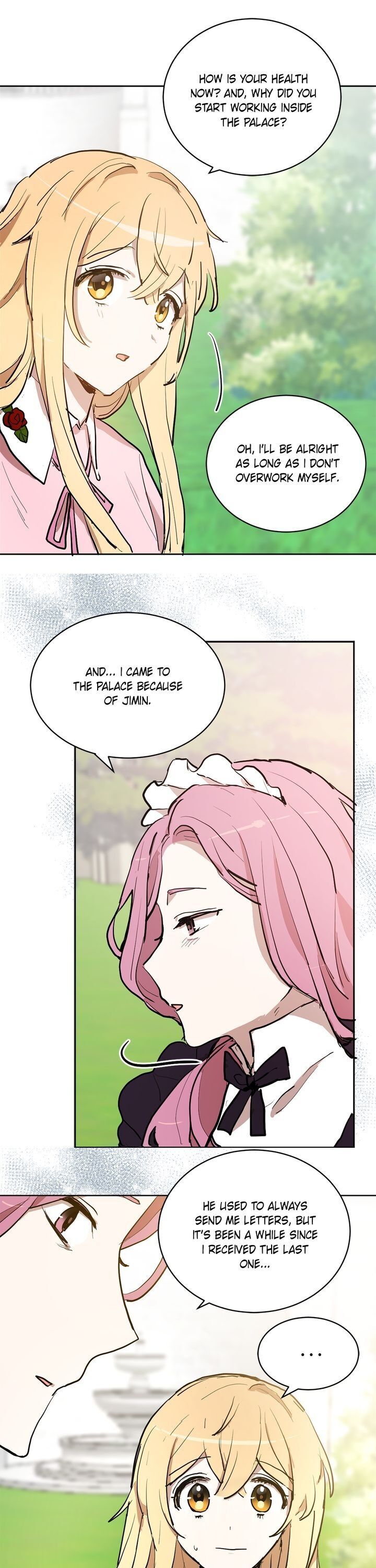 Cat's Bride Chapter 69 page 15 - Chapter 69