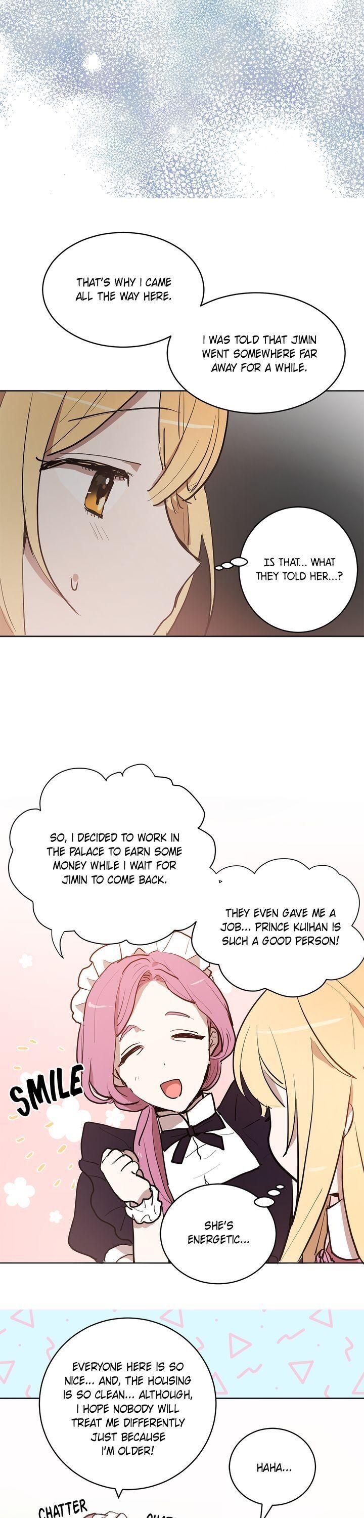 Cat's Bride Chapter 69 page 17 - Chapter 69