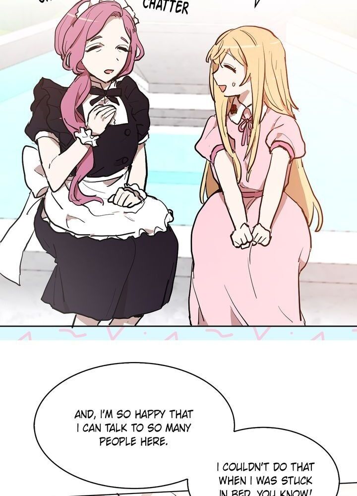 Cat's Bride Chapter 69 page 18 - Chapter 69