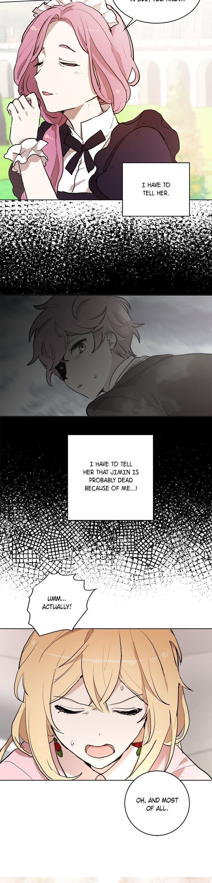 Cat's Bride Chapter 69 page 19 - Chapter 69