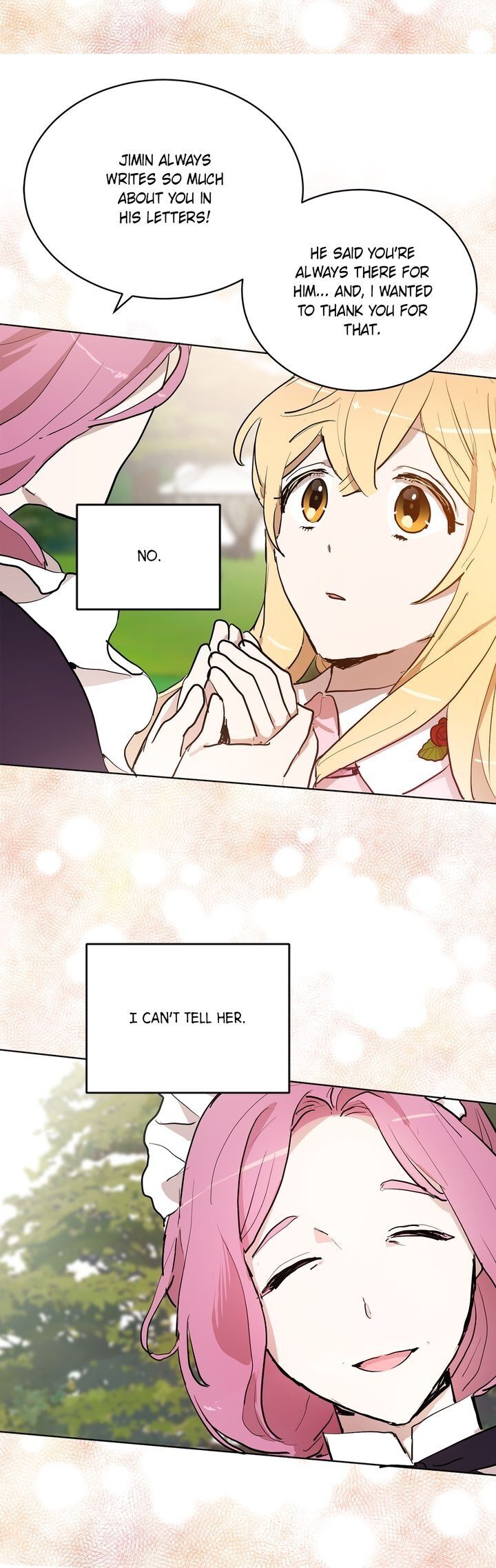 Cat's Bride Chapter 69 page 21 - Chapter 69