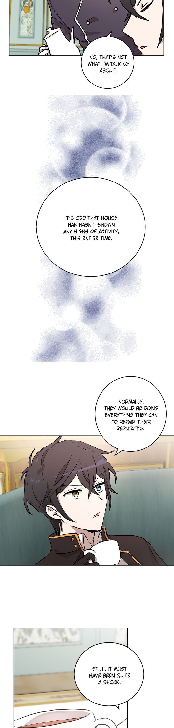 Cat's Bride Chapter 69 page 24 - Chapter 69