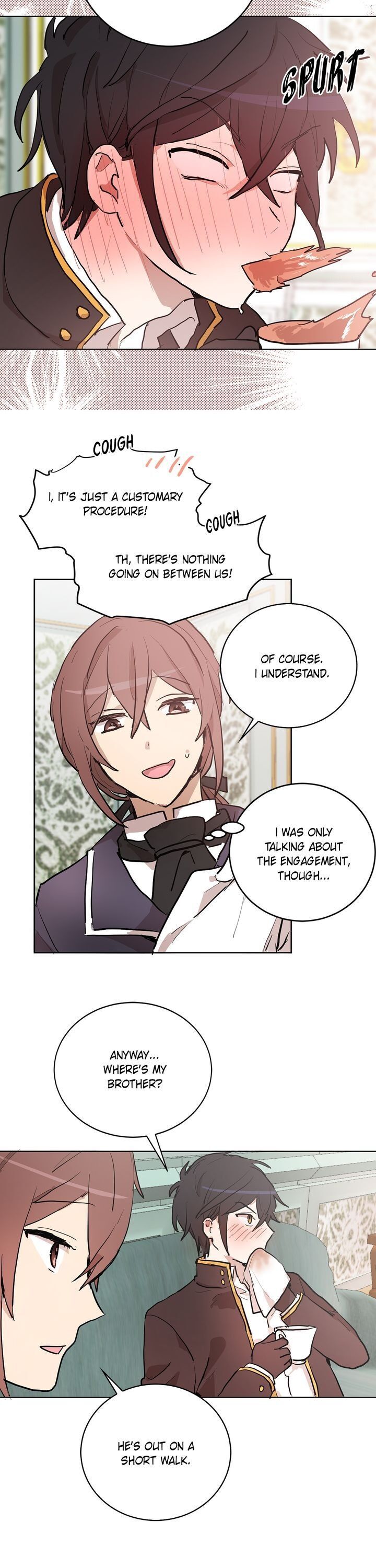 Cat's Bride Chapter 69 page 26 - Chapter 69