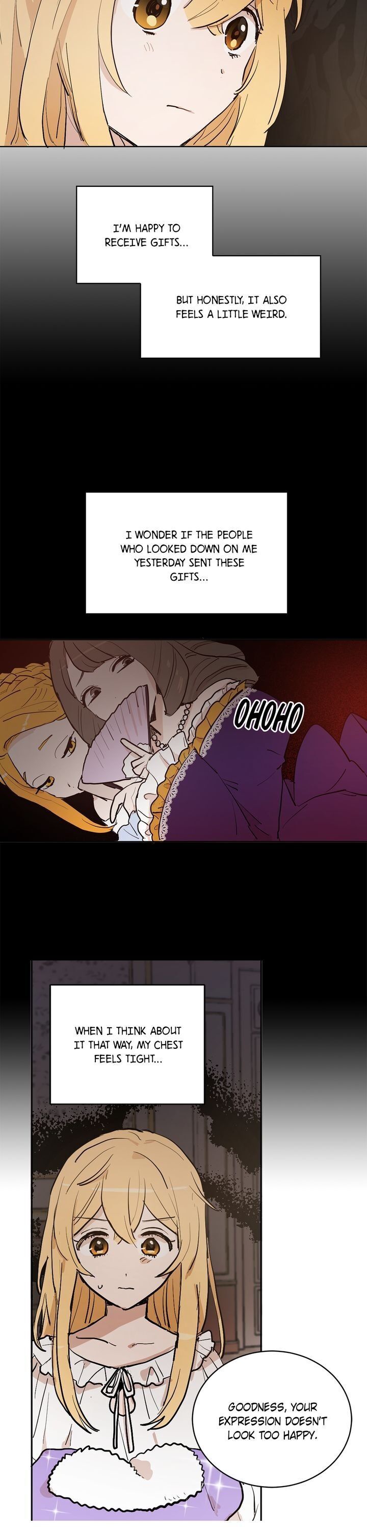 Cat's Bride Chapter 69 page 5 - Chapter 69