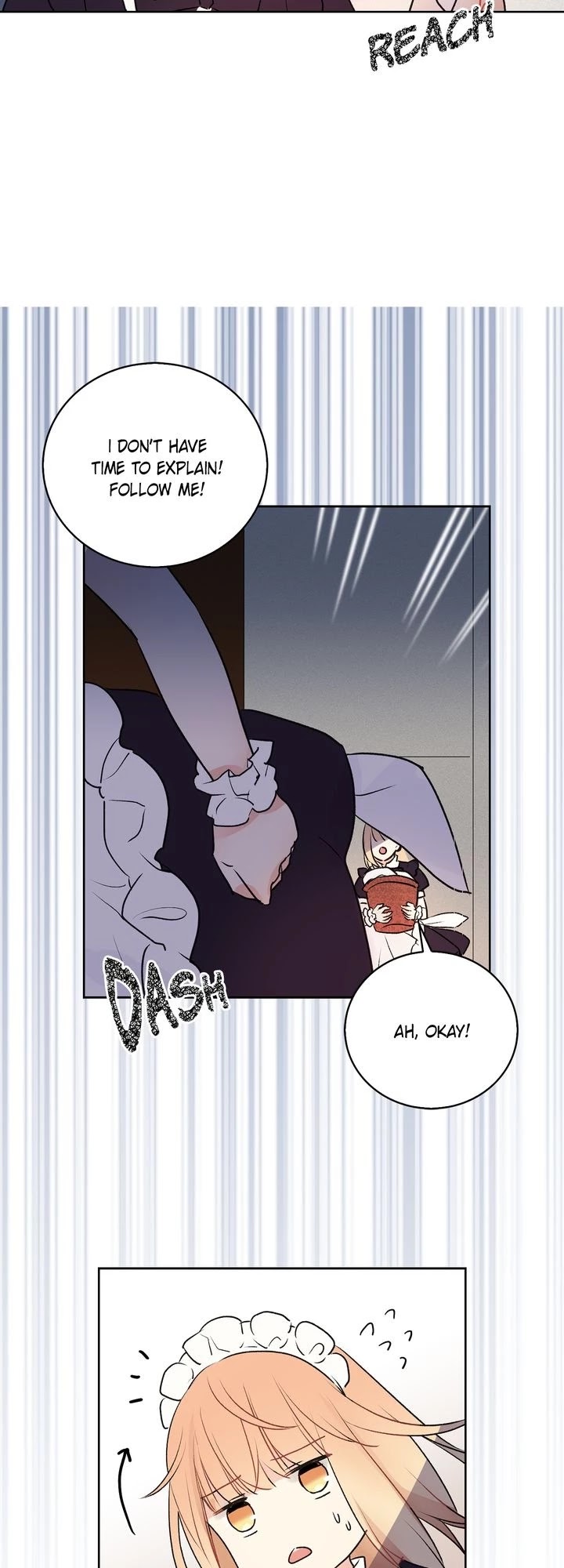Cat's Bride Chapter 7 page 10 - Chapter 7