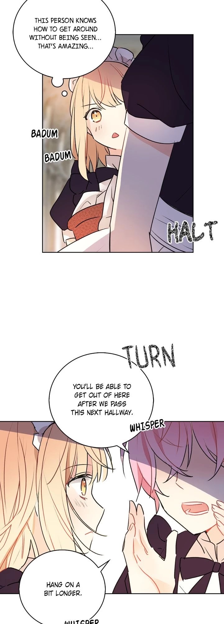 Cat's Bride Chapter 7 page 13 - Chapter 7