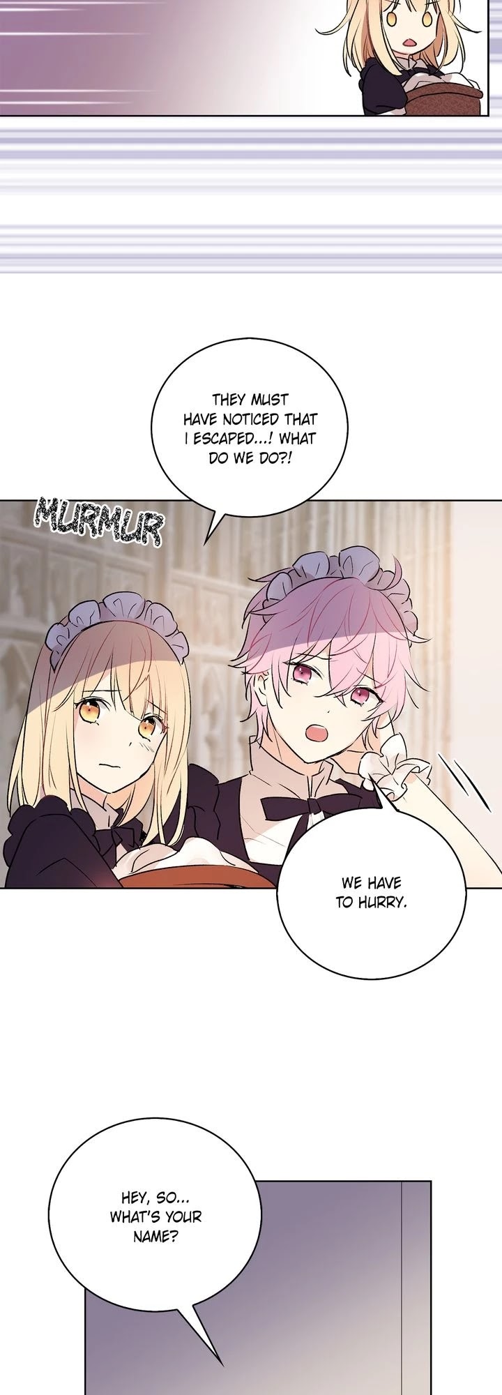 Cat's Bride Chapter 7 page 17 - Chapter 7