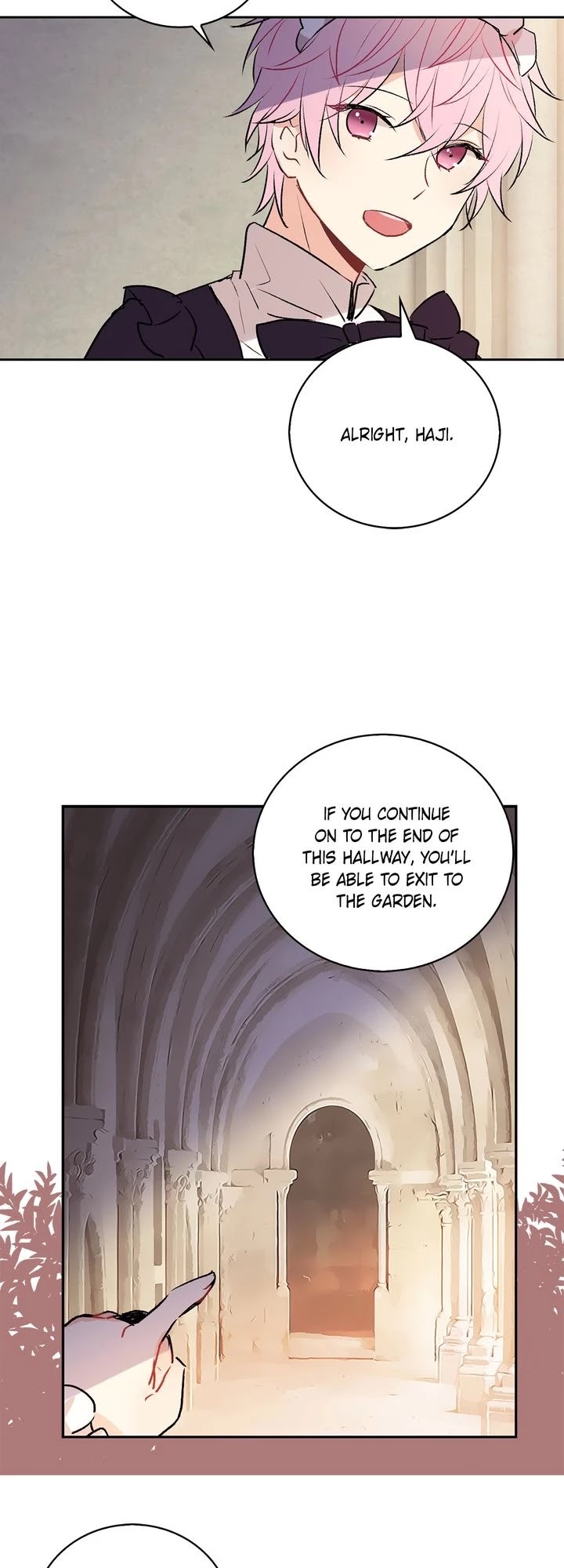 Cat's Bride Chapter 7 page 19 - Chapter 7