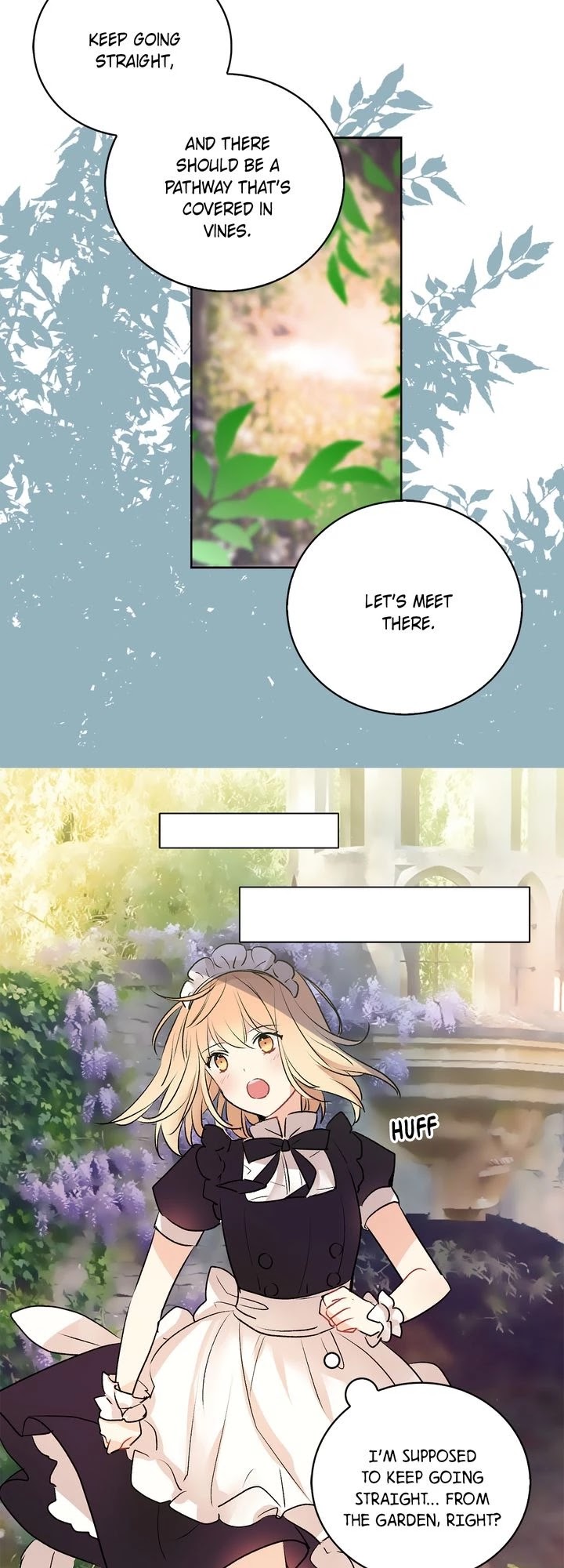 Cat's Bride Chapter 7 page 20 - Chapter 7