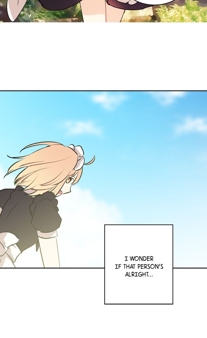 Cat's Bride Chapter 7 page 21 - Chapter 7
