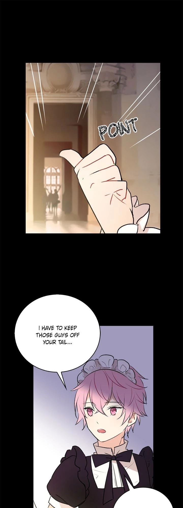 Cat's Bride Chapter 7 page 22 - Chapter 7