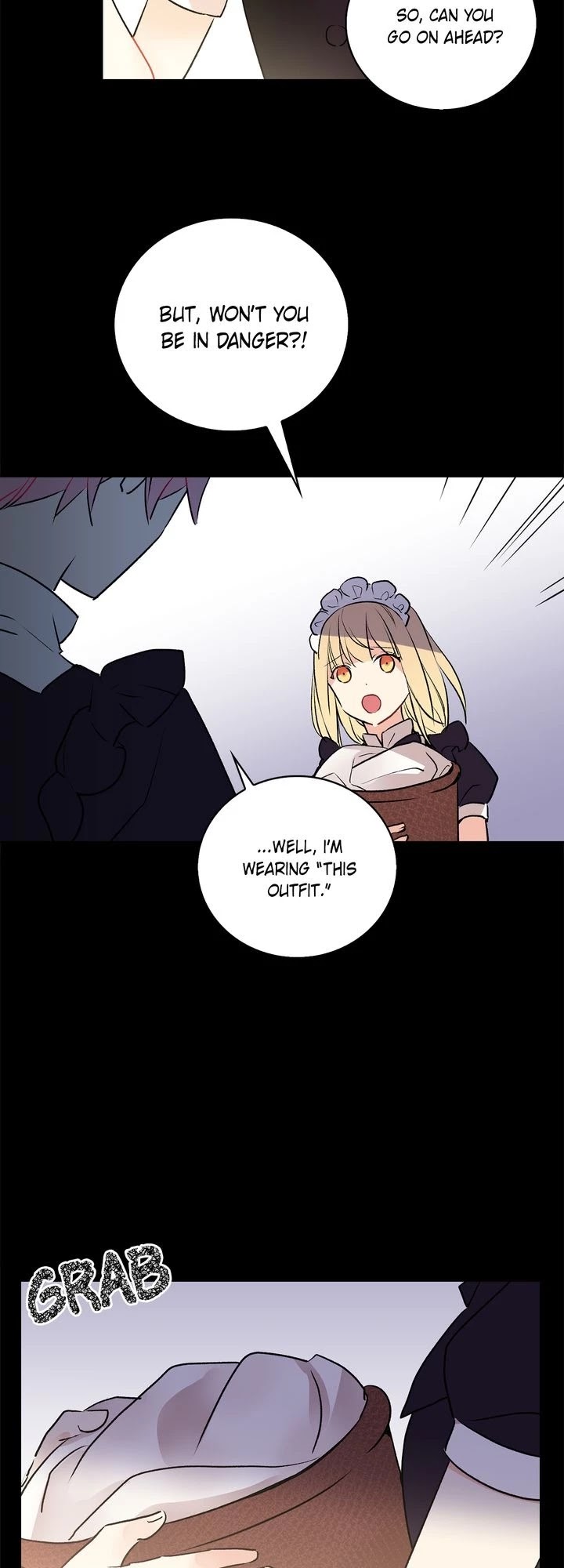 Cat's Bride Chapter 7 page 23 - Chapter 7