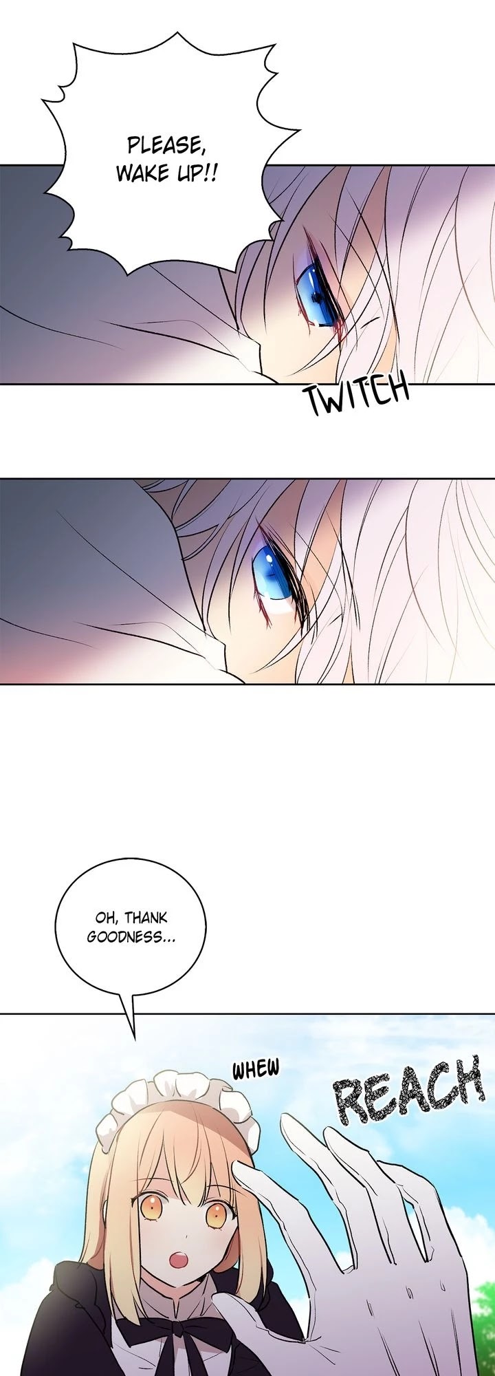 Cat's Bride Chapter 7 page 29 - Chapter 7