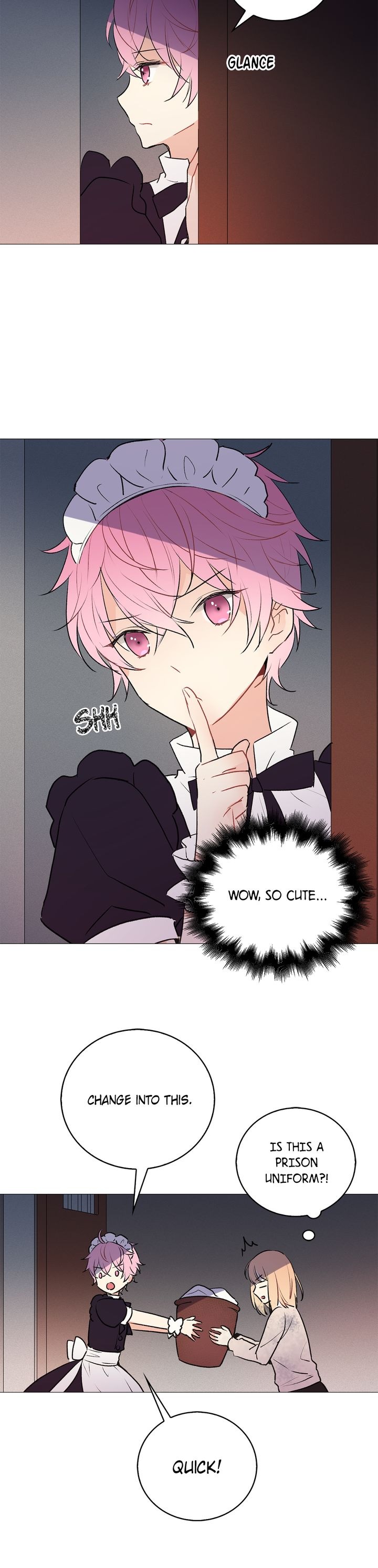 Cat's Bride Chapter 7 page 5 - Chapter 7