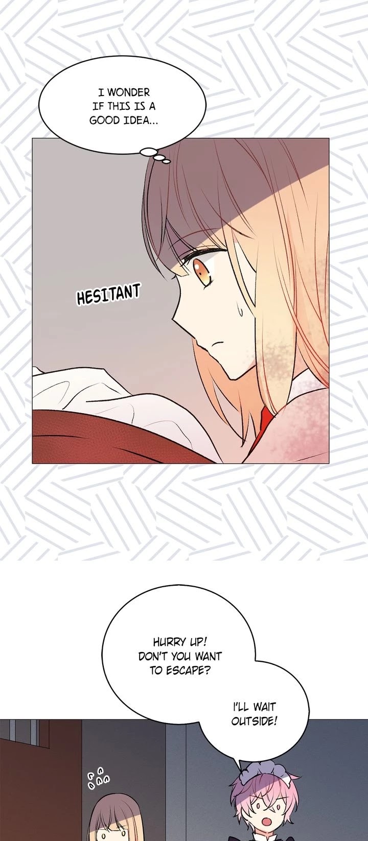 Cat's Bride Chapter 7 page 6 - Chapter 7