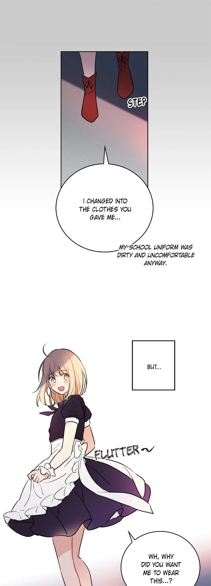 Cat's Bride Chapter 7 page 8 - Chapter 7