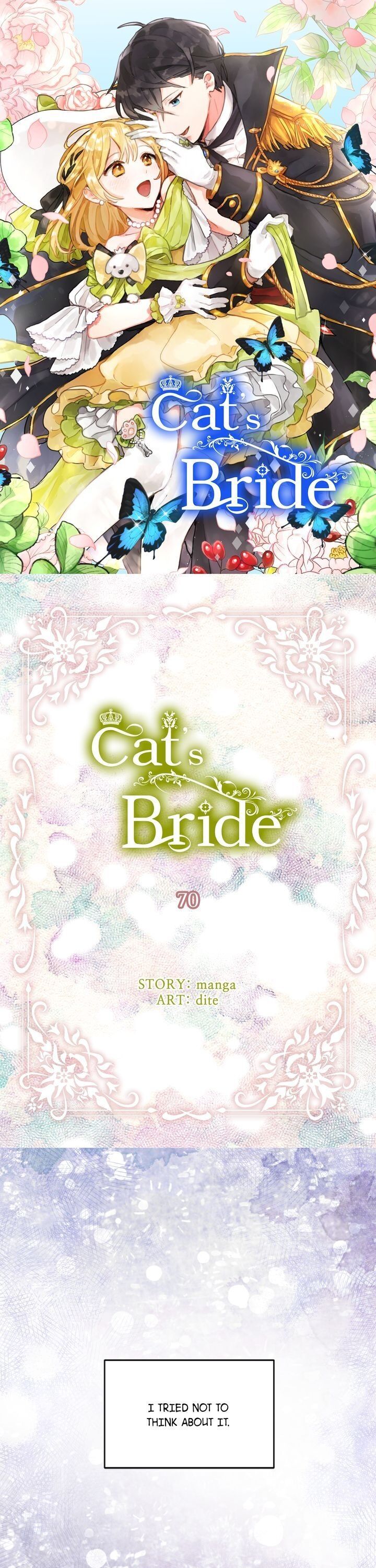 Cat's Bride Chapter 70 page 1 - Chapter 70