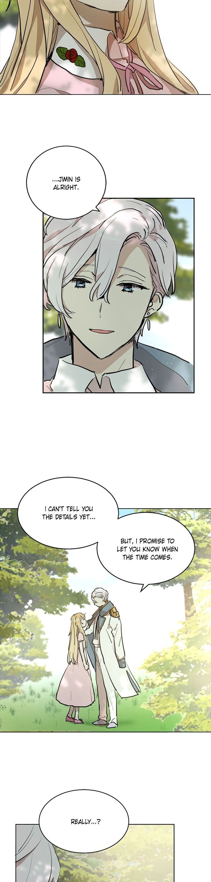 Cat's Bride Chapter 70 page 17 - Chapter 70