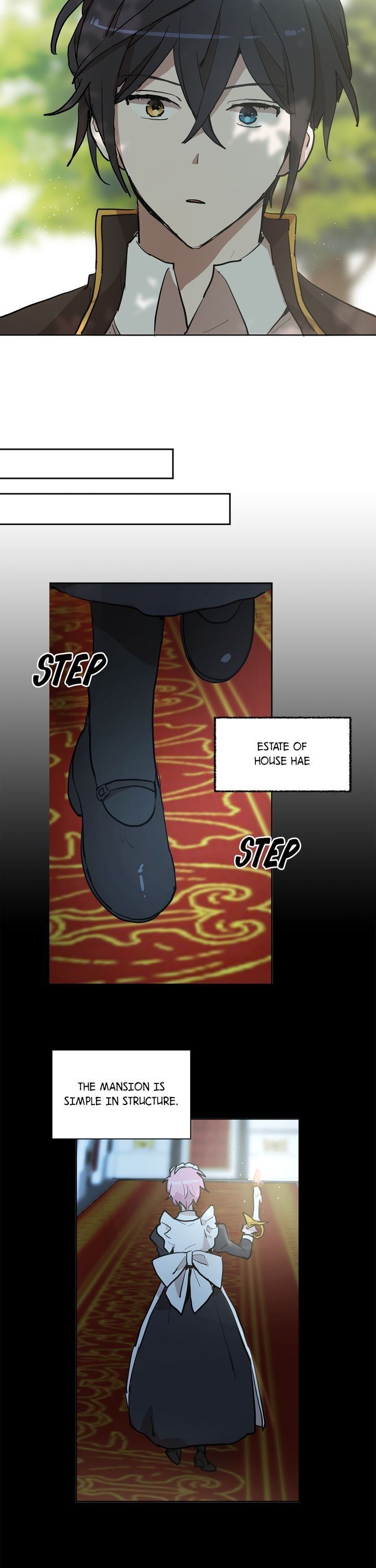 Cat's Bride Chapter 70 page 19 - Chapter 70