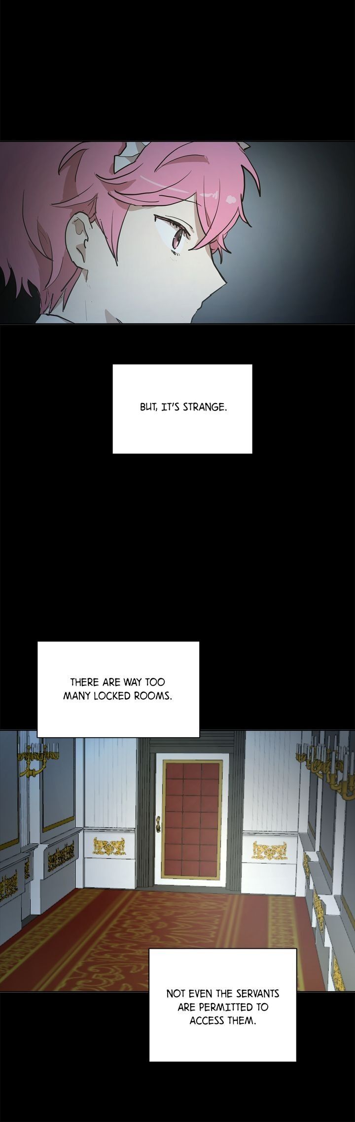 Cat's Bride Chapter 70 page 21 - Chapter 70
