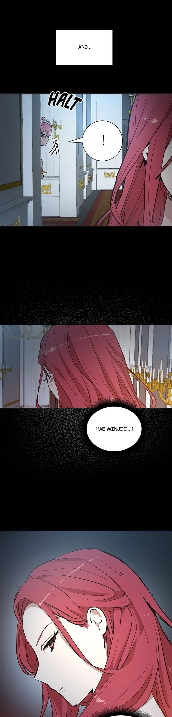 Cat's Bride Chapter 70 page 22 - Chapter 70