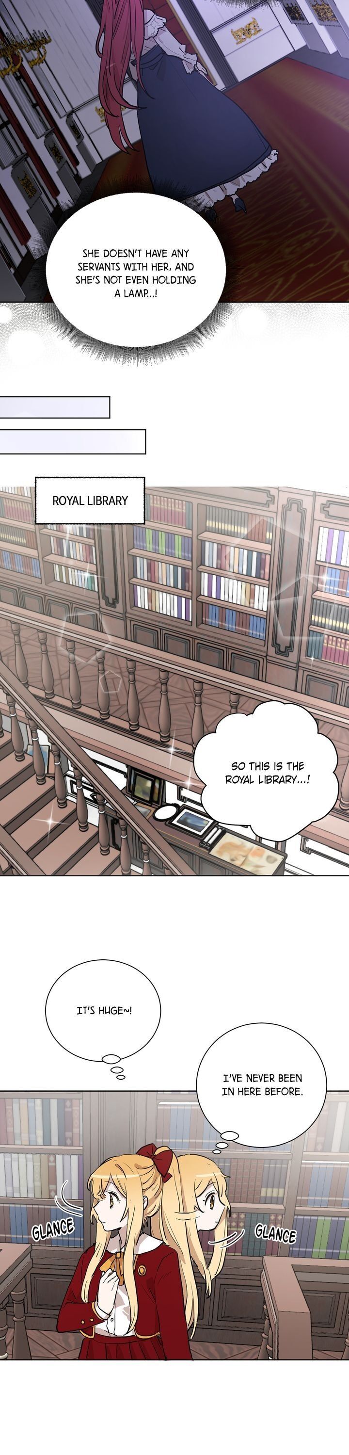 Cat's Bride Chapter 70 page 26 - Chapter 70
