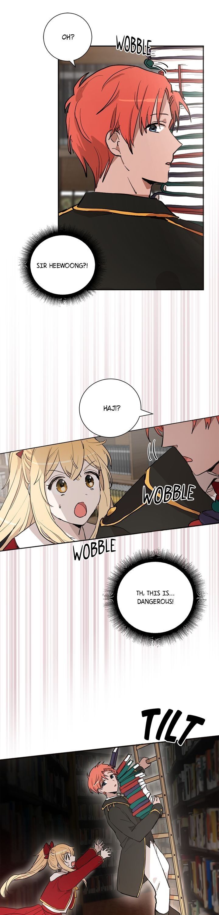 Cat's Bride Chapter 70 page 29 - Chapter 70