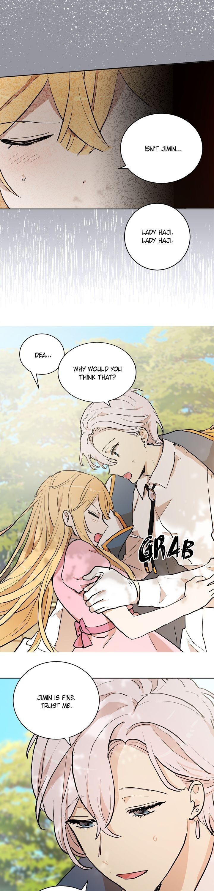 Cat's Bride Chapter 70 page 8 - Chapter 70