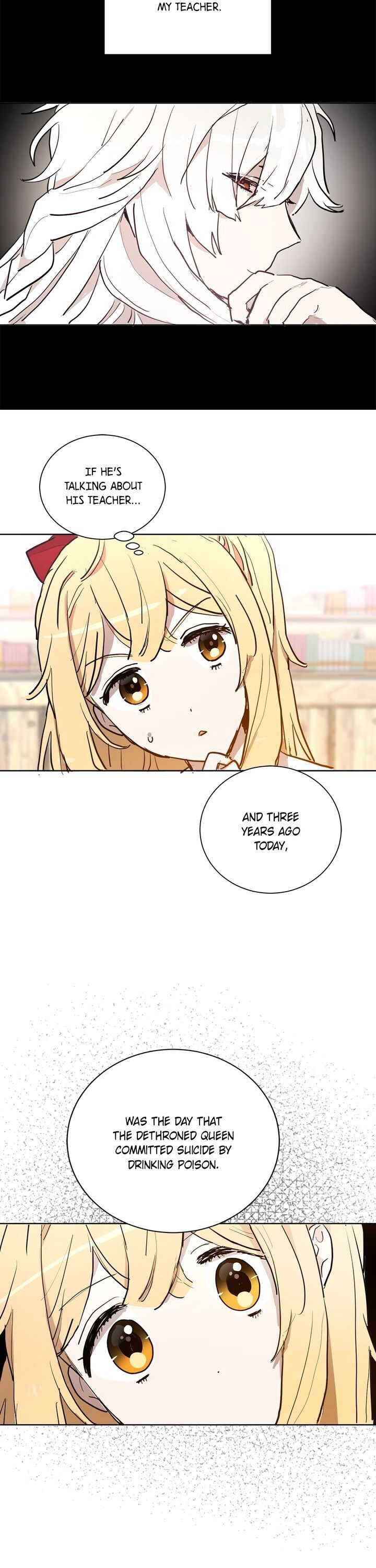 Cat's Bride Chapter 71 page 12 - Chapter 71