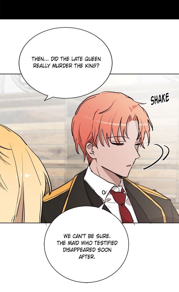 Cat's Bride Chapter 71 page 14 - Chapter 71