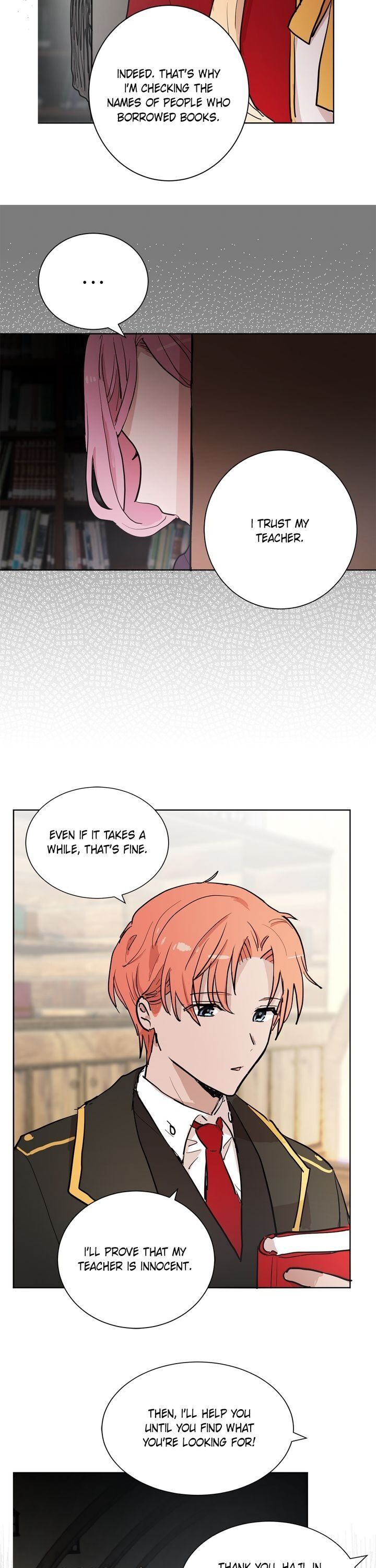 Cat's Bride Chapter 71 page 17 - Chapter 71