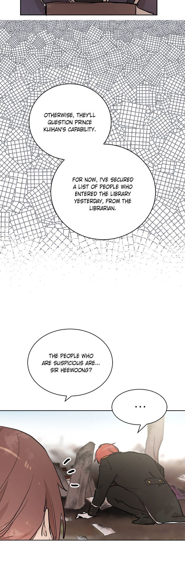 Cat's Bride Chapter 71 page 21 - Chapter 71