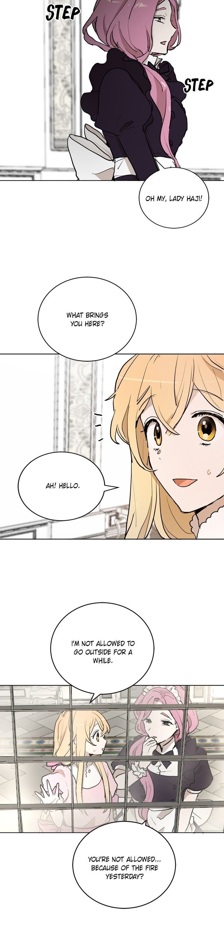 Cat's Bride Chapter 71 page 26 - Chapter 71
