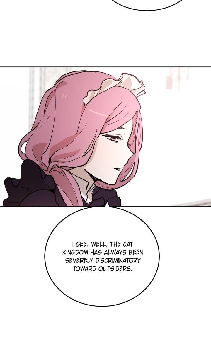 Cat's Bride Chapter 71 page 28 - Chapter 71